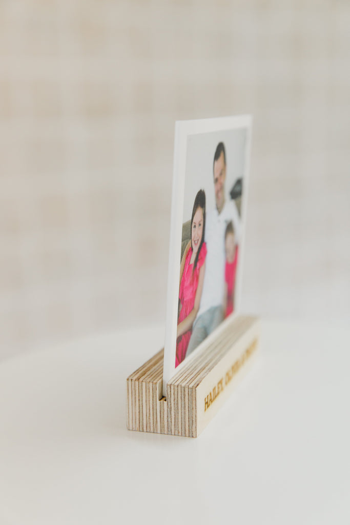 Acrylic Photo Block-photo block-Ma Petite