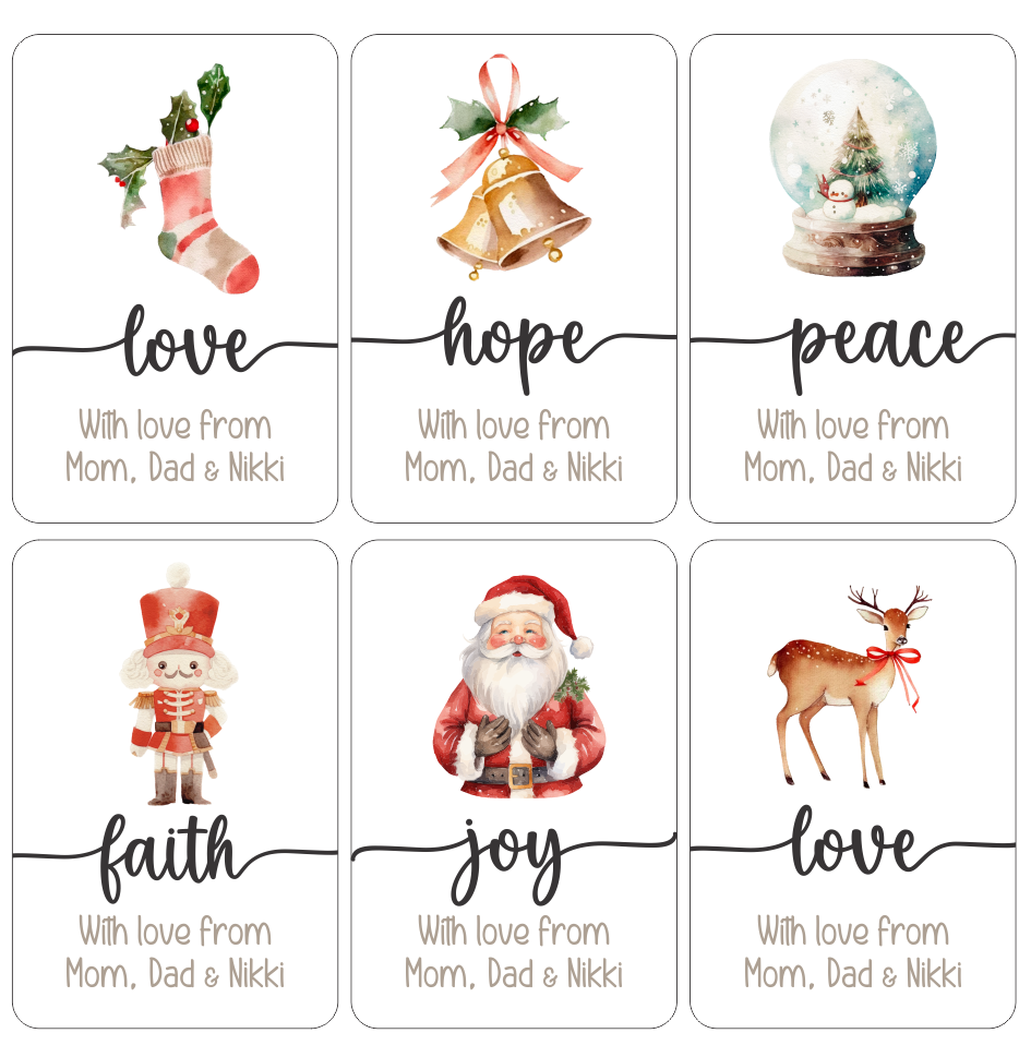 Personalised Christmas Gifts for Loved Ones - Funky Gifts NZ