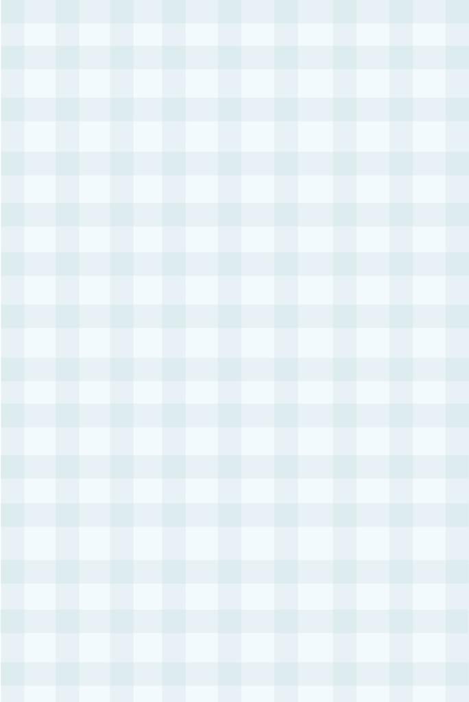 Blue Gingham Wallpaper