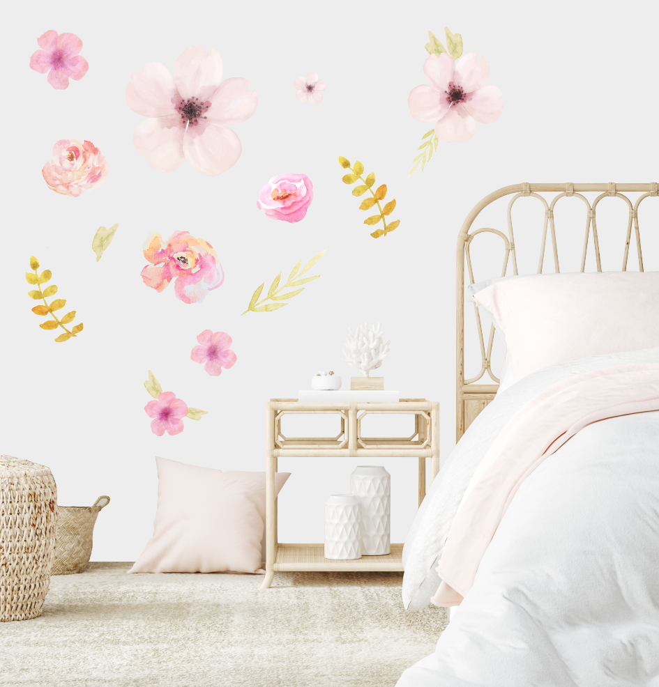 Wall Stickers - Ma Petite